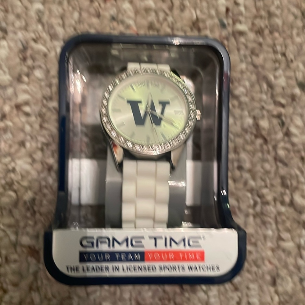 Washinghton University Watch
